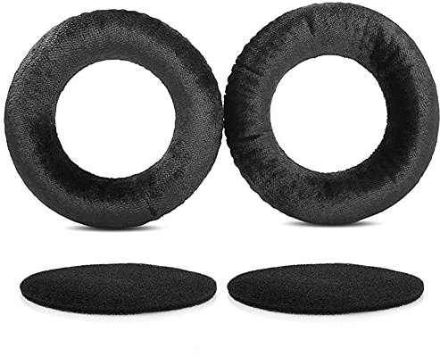 TaiZiChangQin - Cuscinetti di ricambio compatibile con cuffie Beyerdynamic DT 990 Pro DT 770 Pro DT990 DT770 Pro