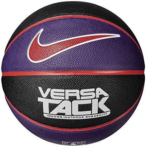 Nike Versa Tack In/Out Ball N0001164-049, Womens,Boy,Girl,Mens basketballs, Purple, 7 EU