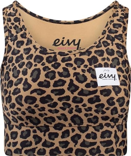 Eivy Sport BH Rider Sports Bra Team Leopard
