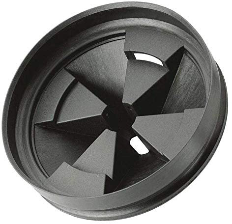 for FACULX Sink Baffle, Replacement Garbage Disposal Splash Guards Quite Collar Drain