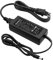 ALITOVE Netzteil 24V 3A 72W LED Trafo 230V auf 24V Netzadapter LED Transformator 24 Volt 3A mit 5,5x2,1mm DC Ausgangsbuchse für 5050 2835 LED-Streifen CCTV Kamerasystem