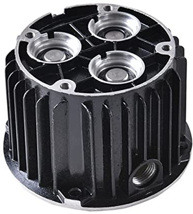 JUIYU Submersible Sump Pump Washer Pump Parts Pressure Switch Pump Transfer Pump (Color : Oil Cylinder)