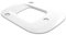 Wundermix - KitchenSlider® M V3 aus Mineralwerkstoff • Thermomix Gleitbrett TM6 & TM5 • Gleitbrett für Thermomix • Gleiter - Alpine White