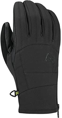 Burton AK Tech Glove - Herren True Black, S