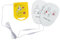 3SET Mini AED Trainingsgerät XFT-D0009 Lehrgerät Erste-Hilfe-Zugmaschine Erste-Hilfe-Trainingsset für CPR Schule Schüler Erste-Hilfe-Training Englisch Sprachansagen