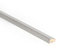 Bildershop-24 3er Set Bildershop-24 Abdeckleiste für Wandpaneele Dekowa in Edelstahl 252 x 2,3 x 1,5 cm