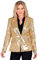 W WIDMANN MILANO Party Fashion - Party Fashion Blazer mit Pailletten für Damen, Schlagermove, Jackett, Festival, Faschingskostüme