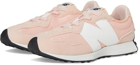 New Balance Unisex Kinder 327 Bungee Lace Sneaker