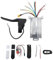 BuyWeek Elektroroller Controller Dashboard Kit für Xiaomi M365, 36V 350W E-Scooter Motor Controller Armaturenbrett Bremshebel Dashboard Abdeckung Kit