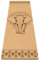 Fiita Premium Yogamatte Kork rutschfest: aus Naturkautschuk rutschfest & Kork, natürlich & nachhaltig, großzügige Maße (183x61x0,5cm), natürliche Yogamatte rutschfest Yoga Matte