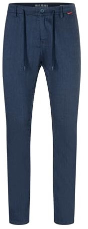 Mac MAC JEANS - Lennox Sport, Linen Stretch - 32/32