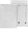 LOGIC PACK 50 Luftpolsterumschläge Versandtaschen Luftpolster I9 320 x 355 mm Weiß, Luftpolstertaschen Haftklebend Gepolsterte Briefumschläge Premium Umschläge Polsterumschläge geeignet für DIN A3