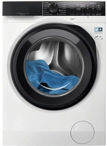 Electrolux EW7F49GQ Lavatrice Caricamento Frontale 9 kg 1351 Giri/min Bianco