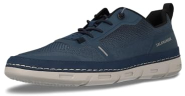 Salamander Herren Businessschuhe, Männer Schnürer, Wechselfußbett