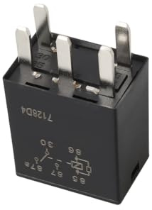 YINETTECH Automotive Relais Quick Connect SPDT 92181835 12 V, geeignet für Kraftstoffpumpen, Türschlösser und Hupen in Automobilen