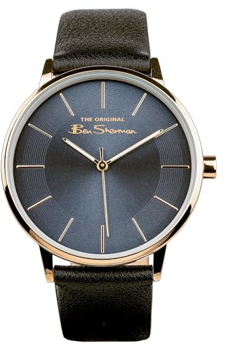 Ben Sherman Lässige Armbanduhr BS099UB