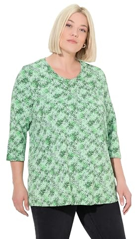 Ulla Popken Damen Shirt