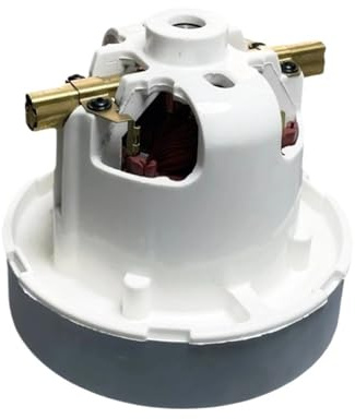 Moteur 200-240V/110-120V 1200 W, Compatible Avec KARCHER,BV5 T12/1 T15 T17 T10, Remplacement De L'entraînement De Brosse D'aspirateur(110-220V Motor)