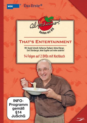Alfredissimo! - That's Entertainment [2 DVDs]