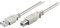 Goobay 68714 Câble Hi-Speed USB 2.0, Connecteur, Gris, 5m Longueur