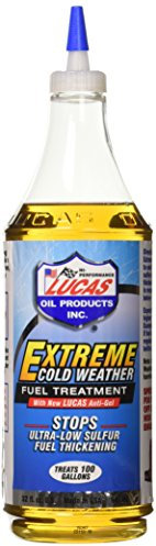 Lucas Oil 10012 Extreme Fuel Treatment