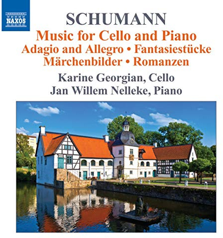 Musik Für Cello Und Klavier