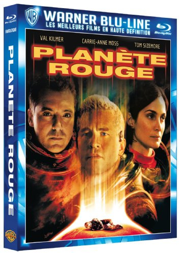 Planète rouge [Blu-ray] [FR Import]
