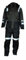Elka EL-88002 Working Xtreme Thermo-Overall, Größe XXL, Grau/Schwarz