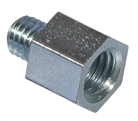 Fischer Reduzierstück RD 1/2 Zoll / M10, 79695