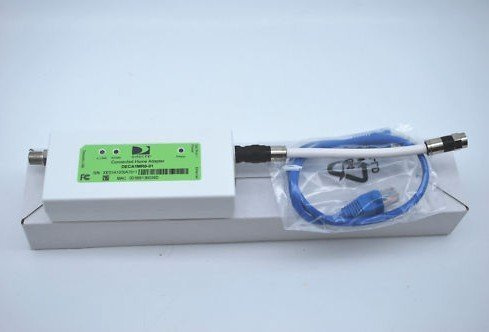 Consumer Electronic Products DIRECTV Ethernet Adaptador coaxial DECA (DECA1MR01) Supply Store
