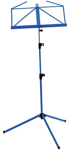 Hamilton GMS-31 blue Notenständer blau