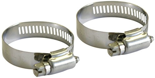 Steinbach Schlauchklemmen für Schwimmbadschlauch Ø 32/38mm, 4 Stk., 060038
