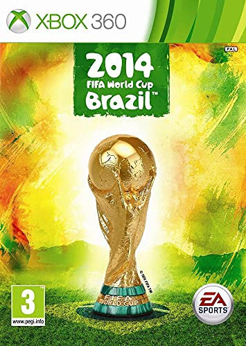 Ea Sport Coupe Du Monde De La Fifa Brésil 2014