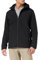 CMP - Herrenjacke mit Kapuze und Reißverschluss, Schwarz, 54