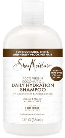 SHEA MOISTURE U-HC-12197 Haarwuchs-Behandlung 384 Milliliters