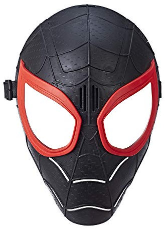Spider-Man Into the Spider-Verse Miles Morales Hero FX Mask