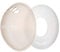 Suavinex, Set 2 Coupelles Recueil Lait Maternel (Recueillent les Pertes de Lait) + 2 Coupelles Protectrices (Protégent les Mamelons). Coquilles Allaitement en Silicone, Protègent les Mamelons Irrités