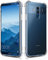 Verco Coque pour Huawei Mate 10 Pro, Coque Silicone Housse Etui de Protection Légère TPU Souple [Shock-Absorption] pour Mate 10 Pro Coque, Transparent