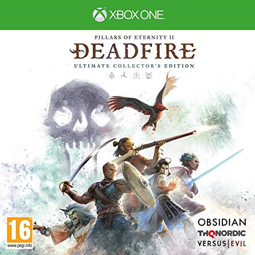 Pillars of Eternity II: Deadfire