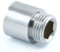 20MM - 1/2 Inch Chrome Rigid Radiator Valve Extension