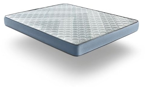 DORMISSIMO Matratze 135x180 NAOS H2 Hohe 16 cm Schaumstoff HR