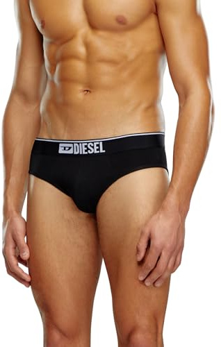Diesel_UMBR-ANDRETHREEPACK_UNDERPANTS_Komplett schwarz_XXL
