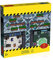 Winning Moves Among Us 500 Piece Jigsaw Puzzle Game Age 6+, this features plants, vines, tech, items and crewmates from the world of Among Us, gift and toy for ages 7 plus
