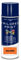 RAL2003 Pastel Orange Gloss Enamel Aerosol Paint Can Paint RAL Colour Code For Wood, Metal, Plastic, PVC, UPVC, Fascia Boards - Indoor & Outdoor