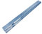 HSS Fers de rabot pour Dewalt DE7333, D27300T, 260x21x3mm (1 jeu = 2 lames)