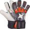Derbystar Goalie Torwarthandschuhe Grau Orange 11
