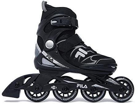 Fila Skates J-One Zwart Maat 28-32