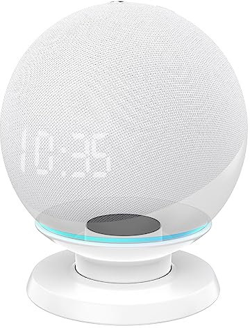 Cozycase Ständer für Dot 4. /5. Generation & Google Home Mini