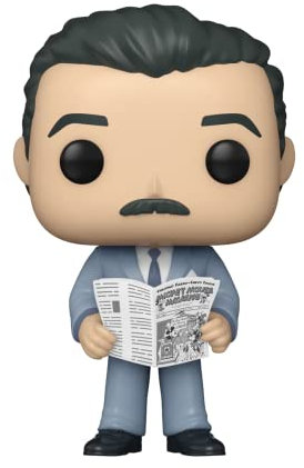 Funko POP! ICONSDisney's 100th - Walt w/Magazin