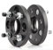 Spurverbreiterung PCD 4x98 CB = 58,1 Mm Für Alfa Romeo 145/146/155 15/20/25 Mm 2 Stück Geschmiedete Spurverbreiterungsadapter Aus 7075 Aluminium Distanzscheibe Räder (Größe : 40MM)